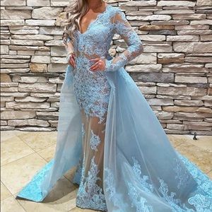 Rare Sherri hill dress 52026